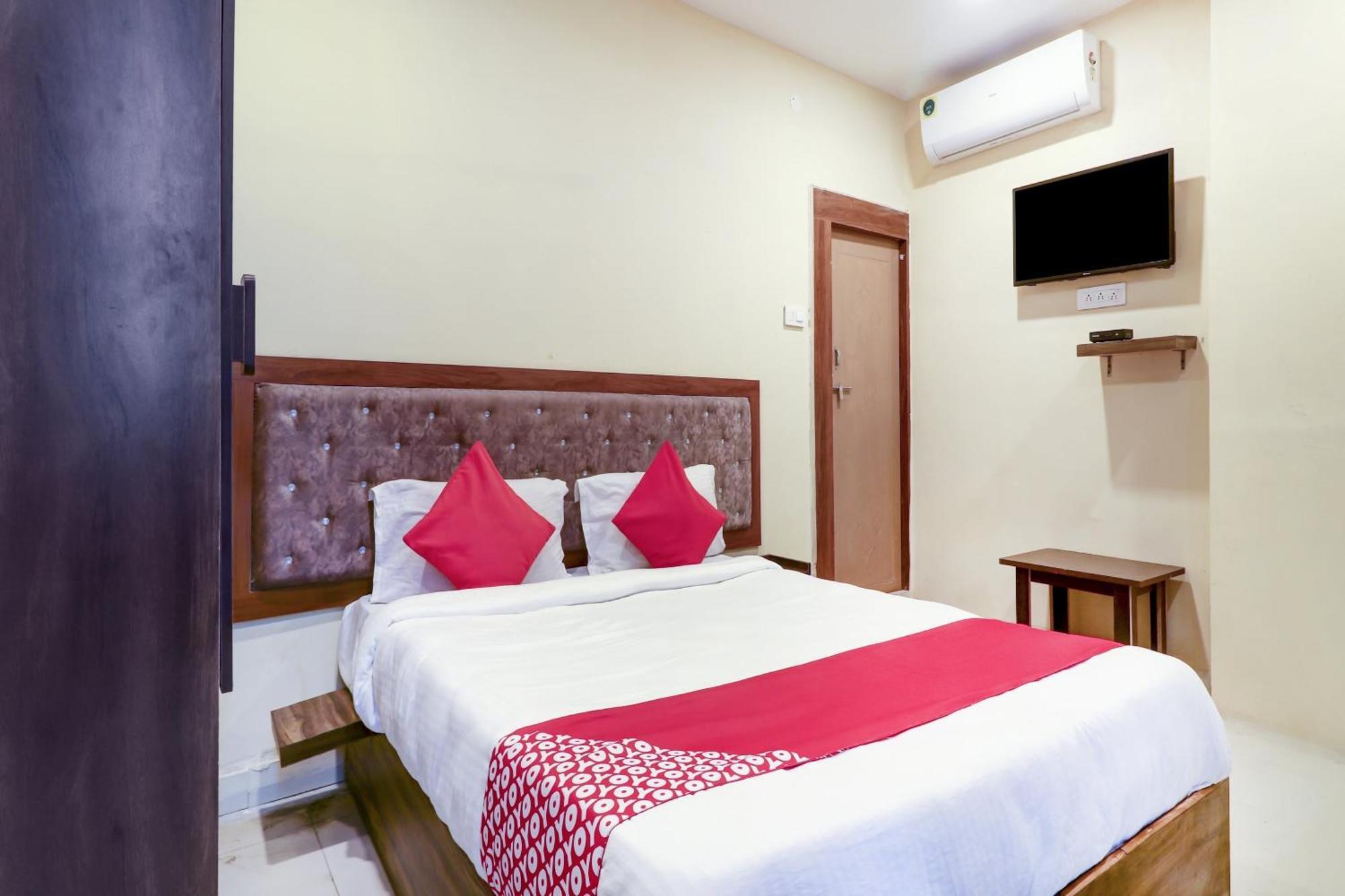 Hotel O Rsquare Elite Sururnagar Ngoại thất bức ảnh