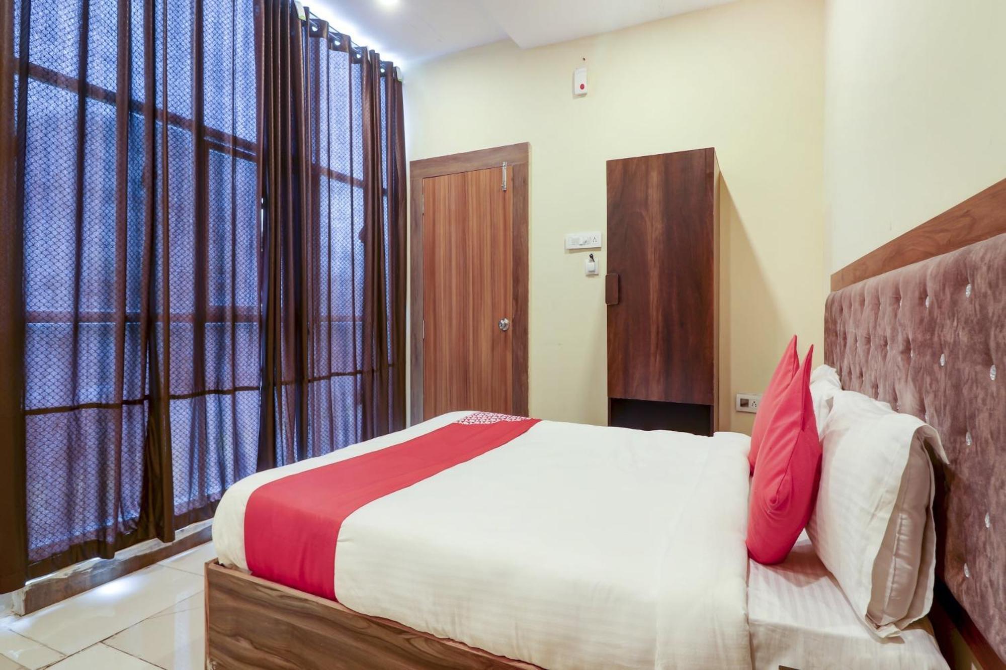 Hotel O Rsquare Elite Sururnagar Ngoại thất bức ảnh
