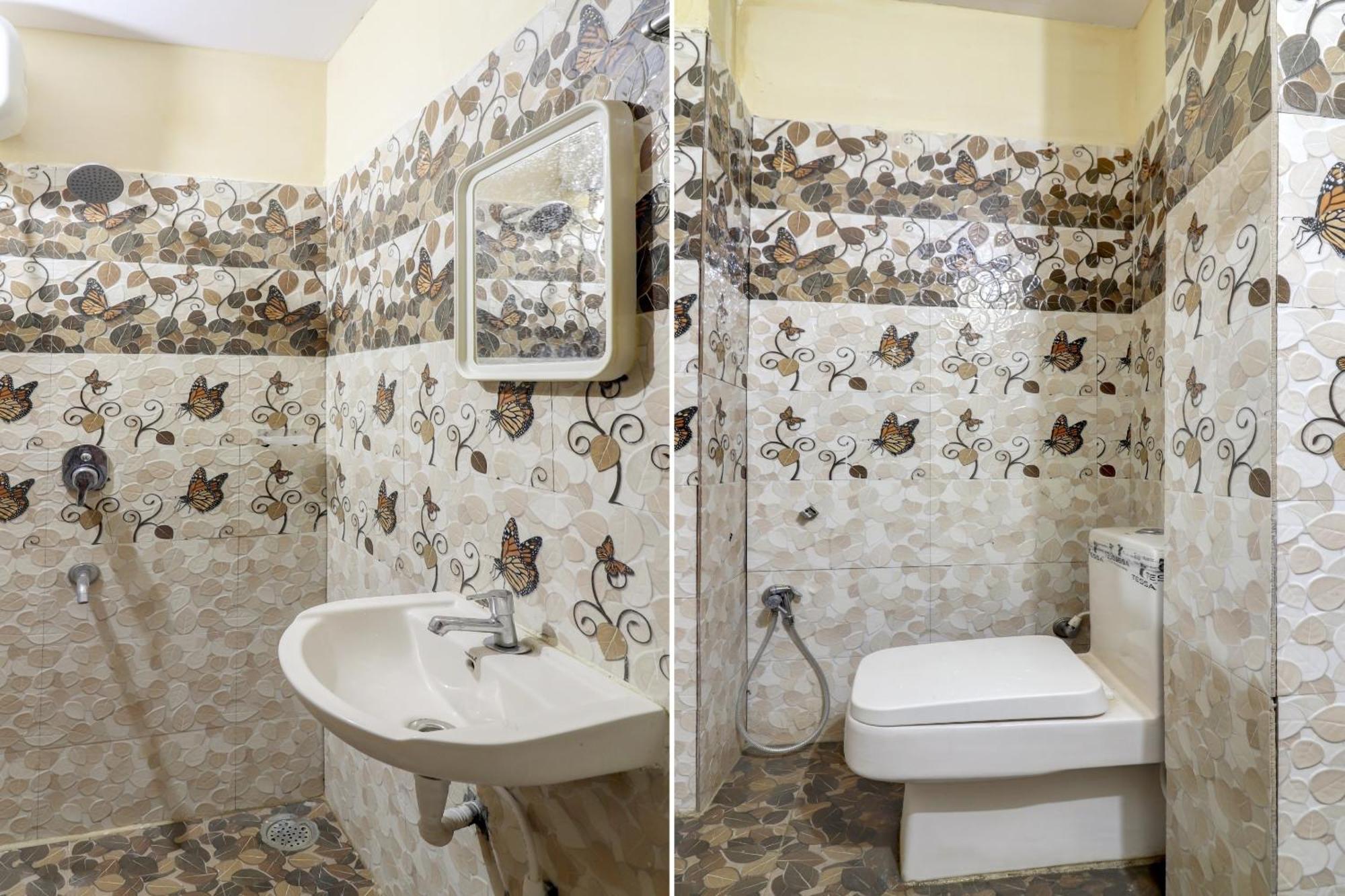Hotel O Rsquare Elite Sururnagar Ngoại thất bức ảnh