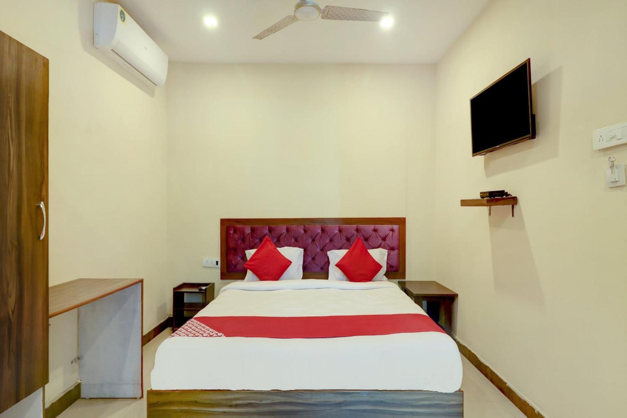 Hotel O Rsquare Elite Sururnagar Ngoại thất bức ảnh